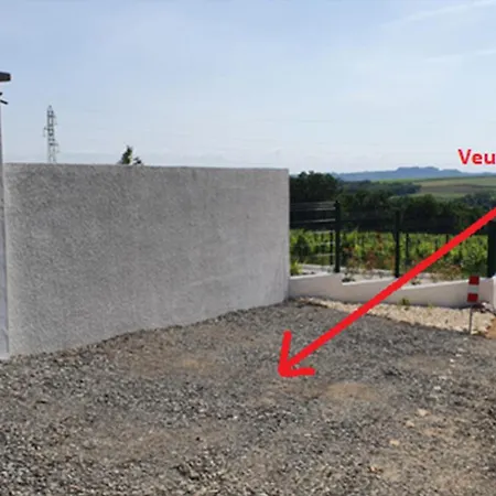 'au Coeur Des Vignes' - Private & Garden * Magalas