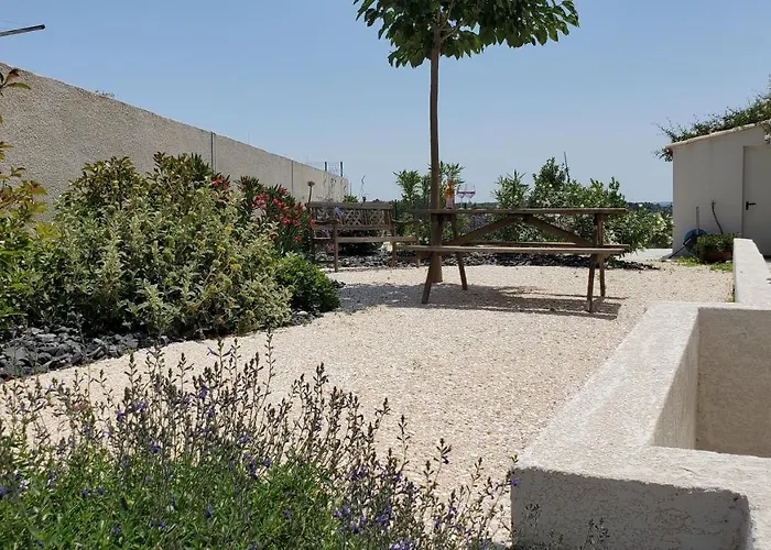 'au Coeur Des Vignes' - Private & Garden *