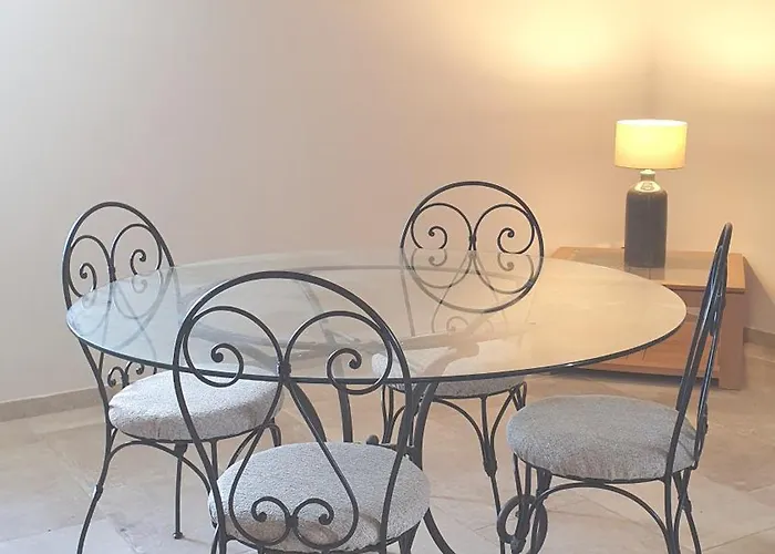 Daire 'au Coeur Des Vignes' - Private & Garden Magalas